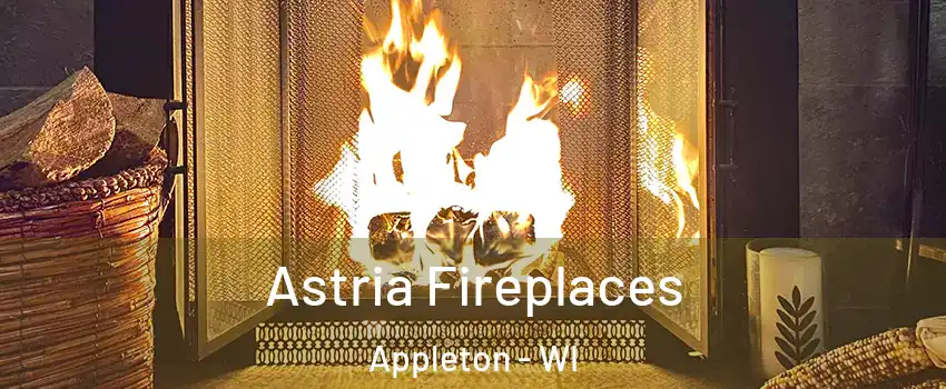  Astria Fireplaces Appleton - WI