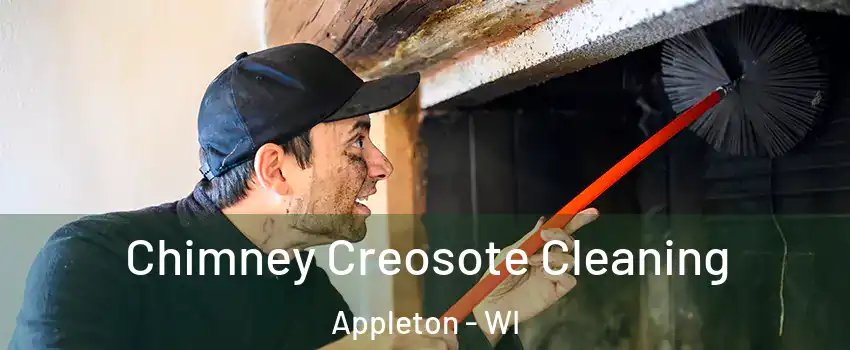  Chimney Creosote Cleaning Appleton - WI
