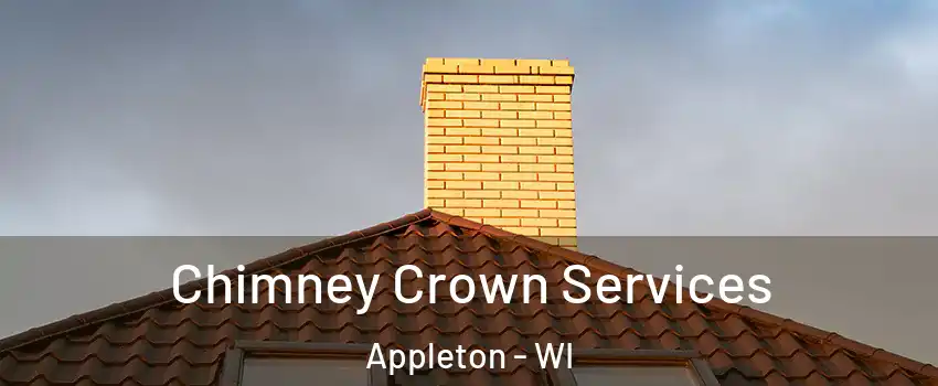  Chimney Crown Services Appleton - WI