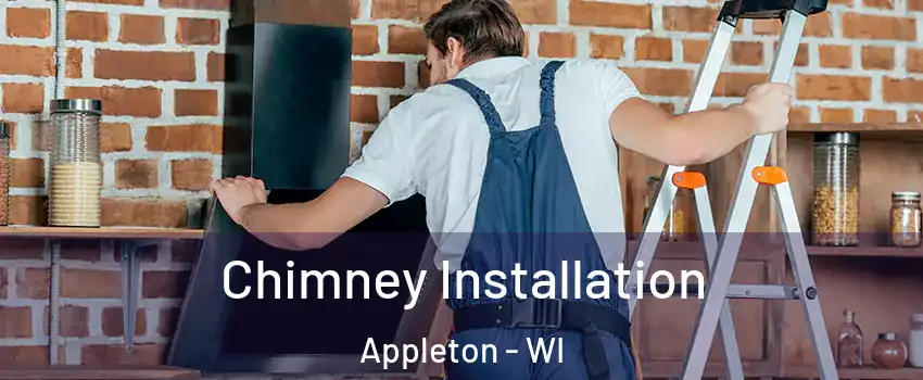  Chimney Installation Appleton - WI