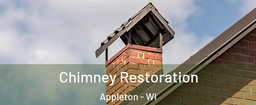  Chimney Restoration Appleton - WI