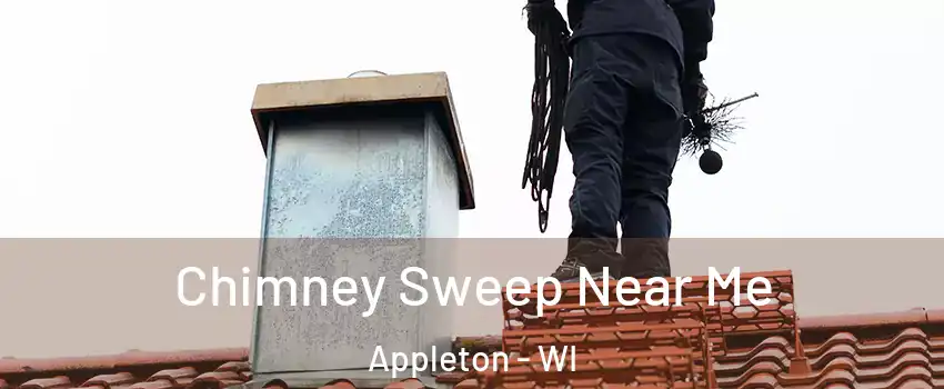  Chimney Sweep Near Me Appleton - WI