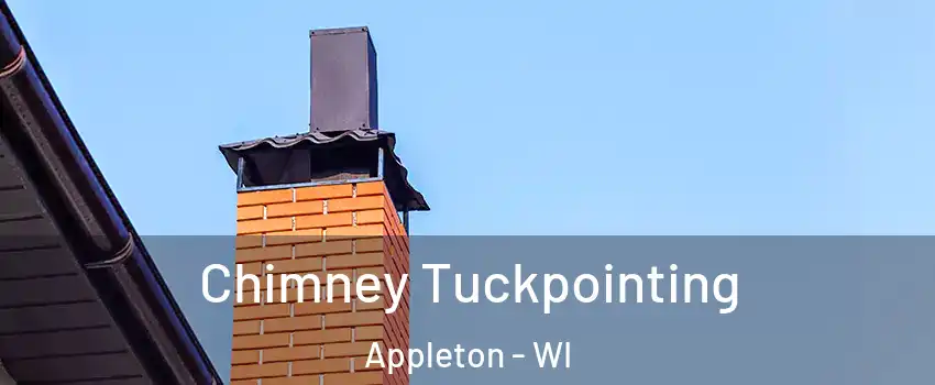 Chimney Tuckpointing Appleton - WI