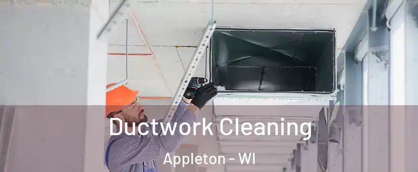 Ductwork Cleaning Appleton - WI