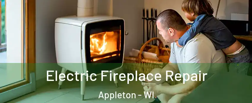  Electric Fireplace Repair Appleton - WI