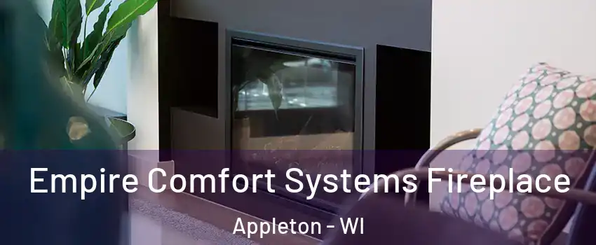  Empire Comfort Systems Fireplace Appleton - WI