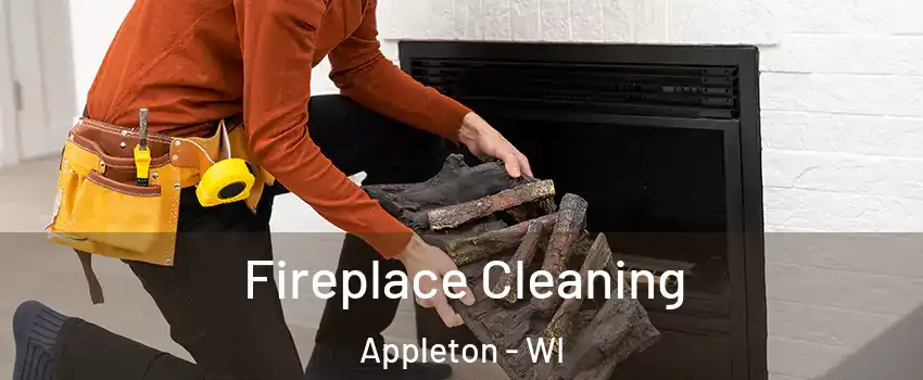  Fireplace Cleaning Appleton - WI
