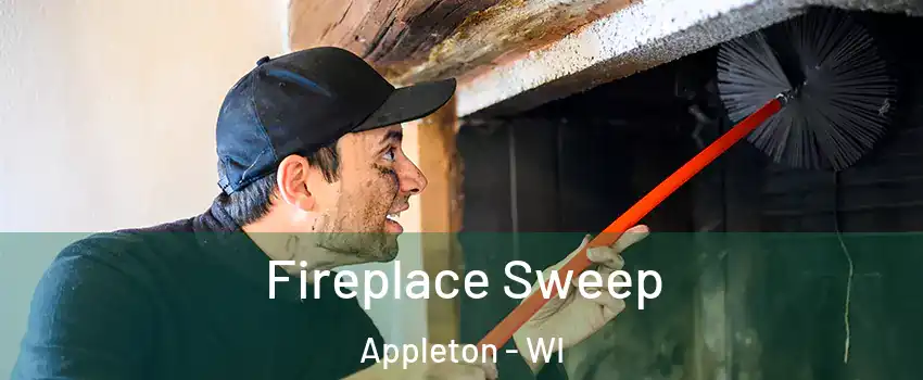  Fireplace Sweep Appleton - WI