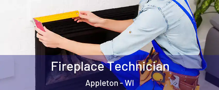  Fireplace Technician Appleton - WI