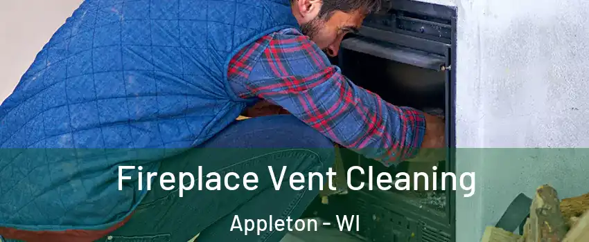  Fireplace Vent Cleaning Appleton - WI