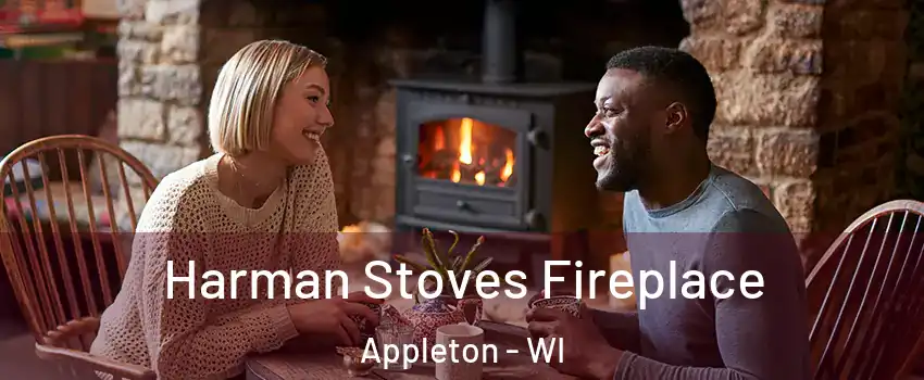  Harman Stoves Fireplace Appleton - WI