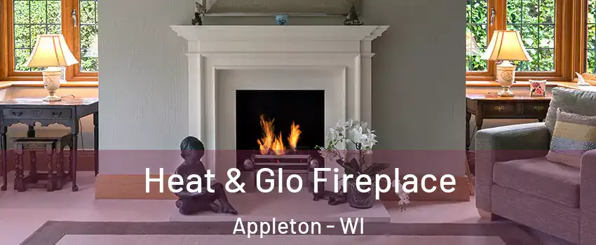  Heat & Glo Fireplace Appleton - WI