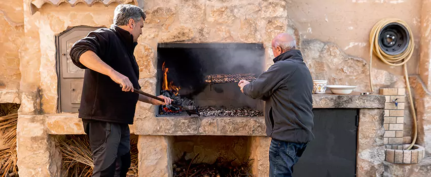 Damaged Brick Fireplace Replacements Services in Appleton, WI