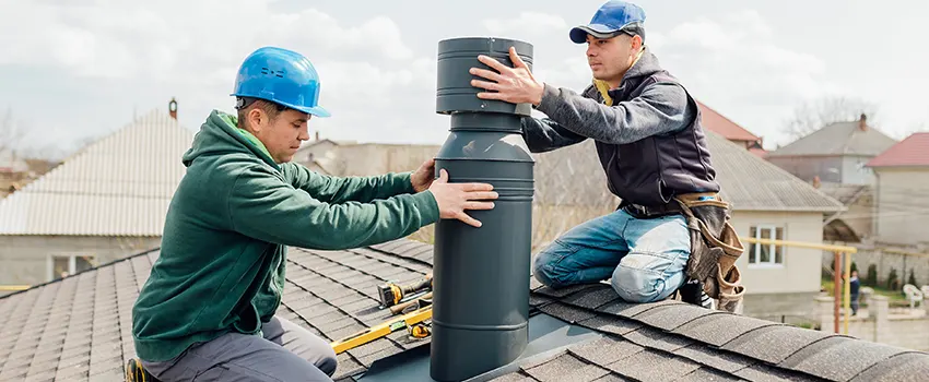 Chimney Air Vent Repair in Appleton, WI
