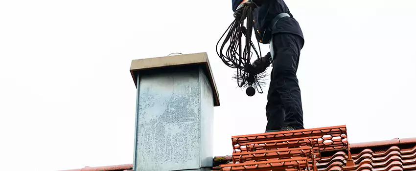 Chimney Brush Cleaning in Appleton, Wisconsin