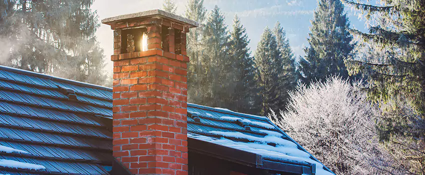 Chimney Crown Replacement in Appleton, Wisconsin