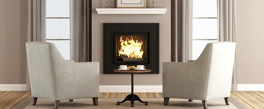 Custom Architectural Fireplace Restoration in Appleton, WI