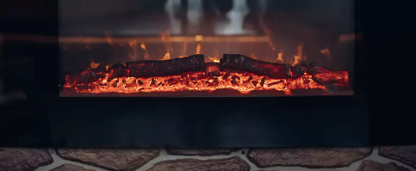 Outdoor Electric Fireplace Installation Solutions in Appleton, WI