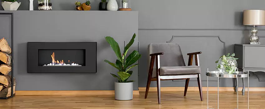 Ethanol Fireplace Burner Repair in Appleton, WI