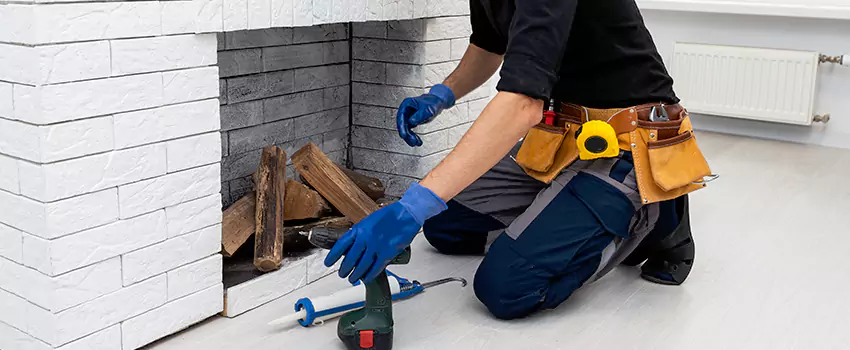 Fireplace Doors Cleaning in Appleton, Wisconsin