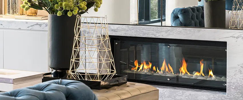 Custom Fireplace Crystals in Appleton, Wisconsin