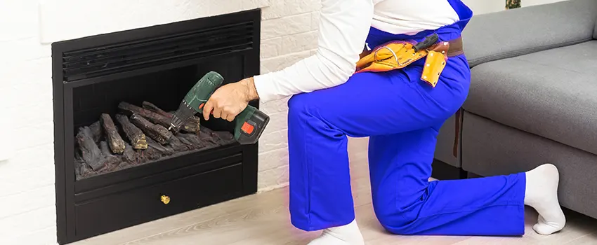 Fireplace Dampers Pivot Repair Services in Appleton, Wisconsin