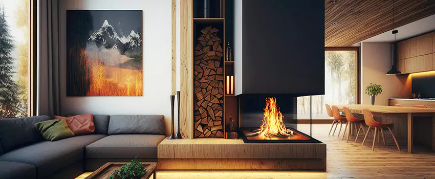 Fixing Electric Fireplace Problem in Appleton, Wisconsin