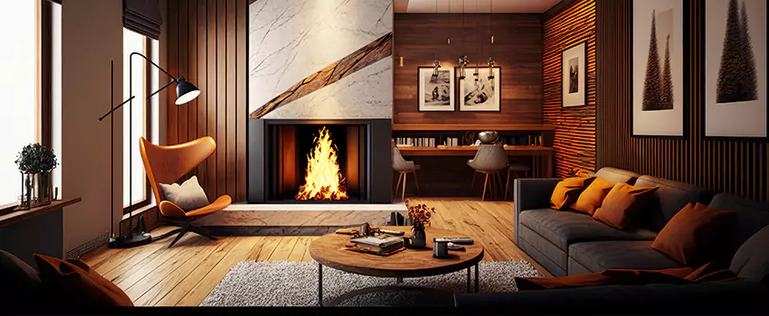 Fireplace Design Ideas in Appleton, WI