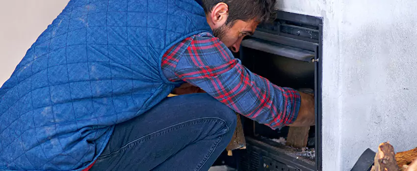 Gas Fireplace Inspection in Appleton, Wisconsin