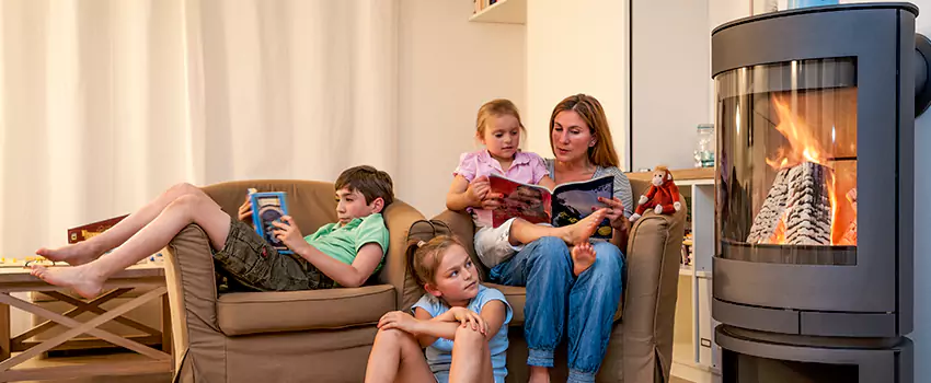 Kidsproofing Gas Fireplaces Installation in Appleton, WI