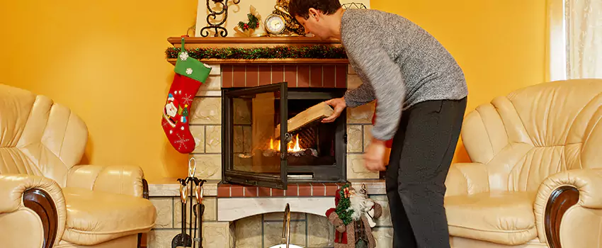 Marble Mantel Makeover Services for Fireplace in Appleton, WI