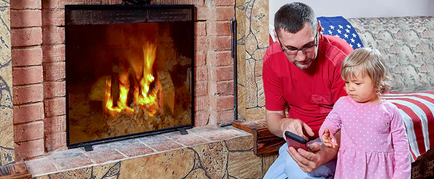Wood-Burning Fireplace Refurbish & Restore Services in Appleton, WI