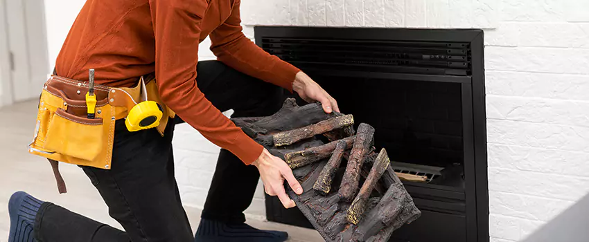 Fireplace Interior Sweeping in Appleton, WI