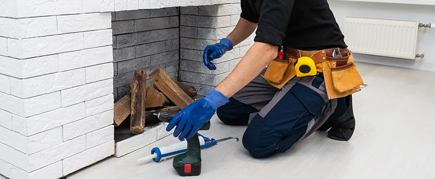 Fireplace Throat Lintel Repair Services in Appleton, WI