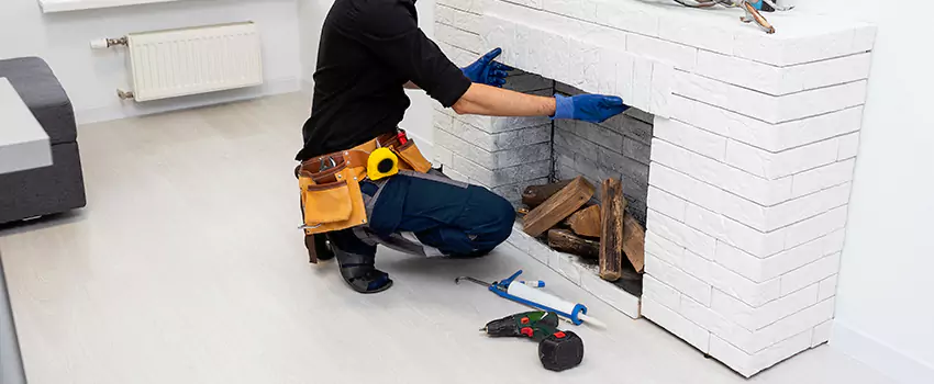 Cleaning Direct Vent Fireplace in Appleton, WI