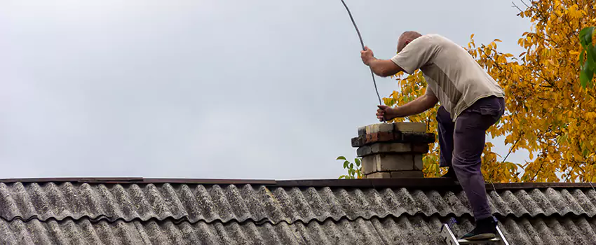 Chimney Flue Cleaning in Appleton, WI