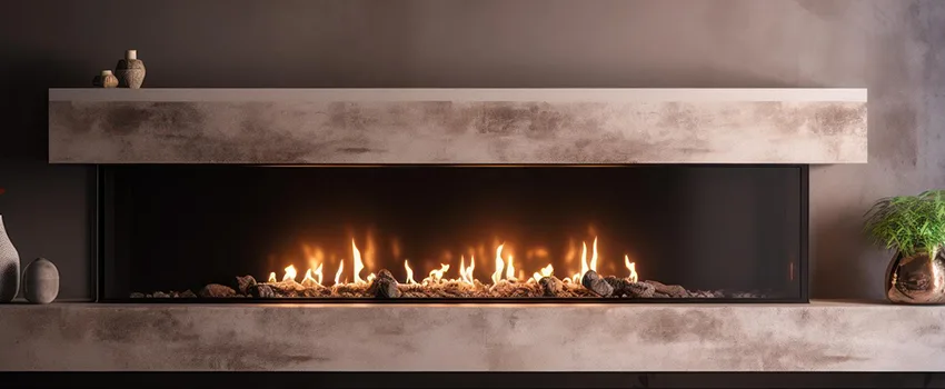 Gas Refractory Fireplace Logs in Appleton, WI