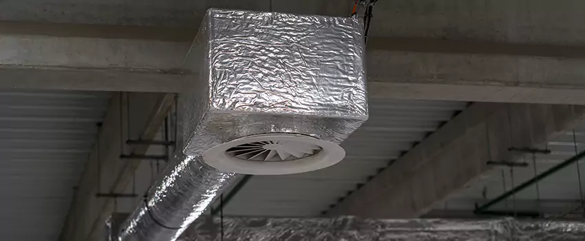 Heating Ductwork Insulation Repair Services in Appleton, WI