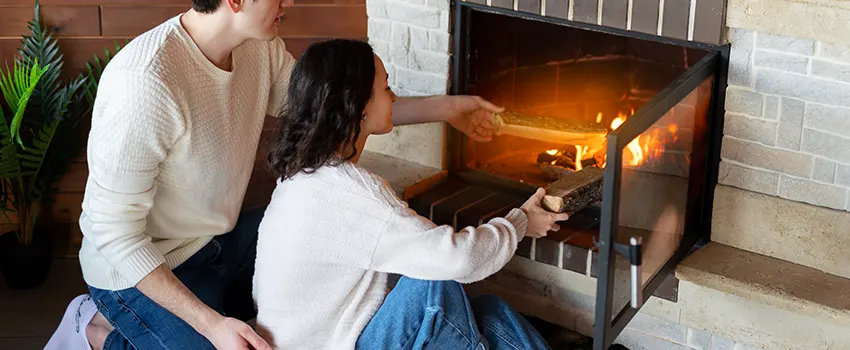 Kings Man Direct Vent Fireplaces Services in Appleton, Wisconsin