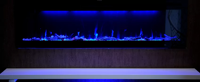 Benefits of Multi-Color Fireplace Installation in Appleton, WI