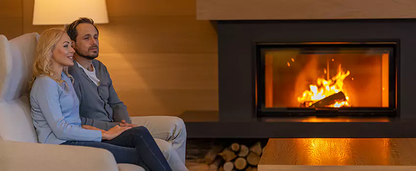 Ravelli Group Convection Fireplaces Installation in Appleton, Wisconsin