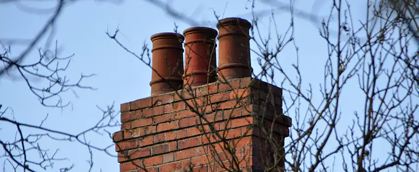 Chimney Crown Installation For Brick Chimney in Appleton, Wisconsin