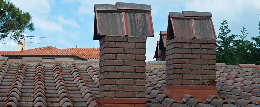 Chimney Vent Damper Repair Services in Appleton, Wisconsin