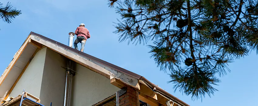 Birds Removal Contractors from Chimney in Appleton, WI