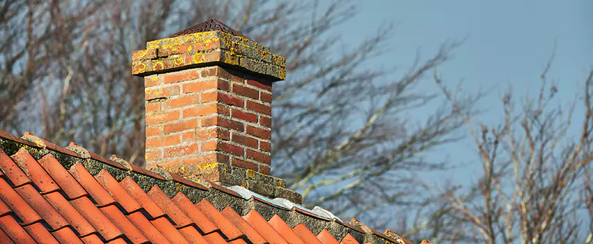 Chimney Flue Cap Installation in Appleton, WI
