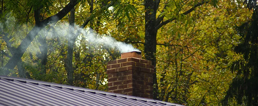 Gas Chimney Odor Removal in Appleton, Wisconsin