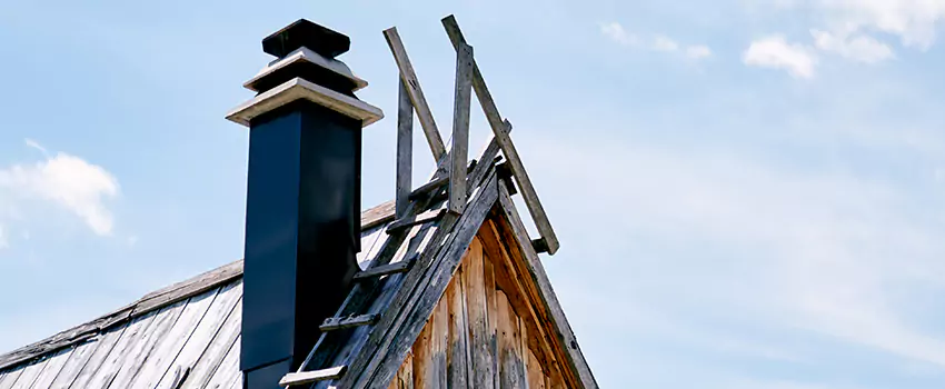 Chimney Pot Inspection in Appleton, WI