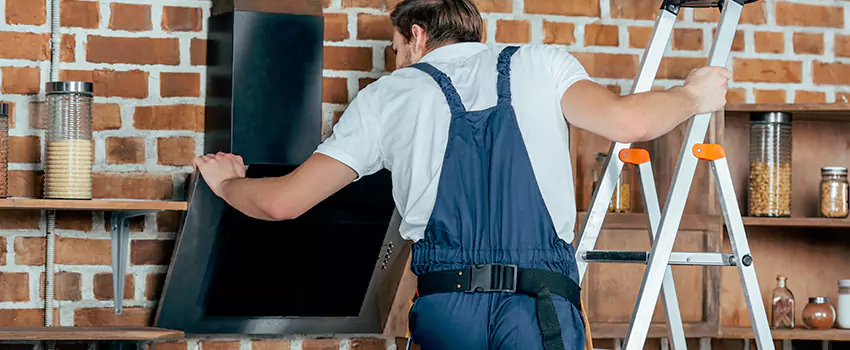 Modern Chimney Soot Cleaning Techniques in Appleton, Wisconsin