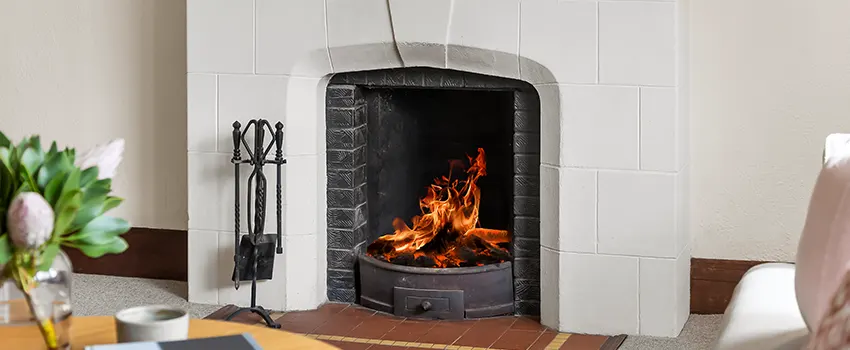 Classic Open Fireplace Design Services in Appleton, Wisconsin