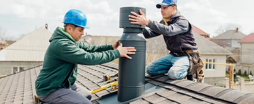 Commercial Chimney Cost in Appleton, WI